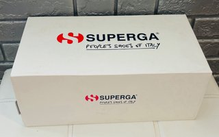 Superga 2750 Blancas Talla 37 Nuevas a estrenar.