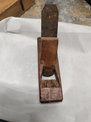 Cepillos de carpintero antiguos