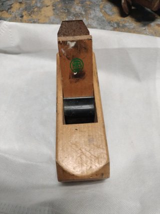 Cepillos de carpintero antiguos
