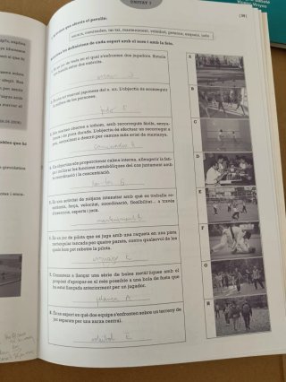 Passos 2. Quadern d'exercicis Elemental 2: Nive...