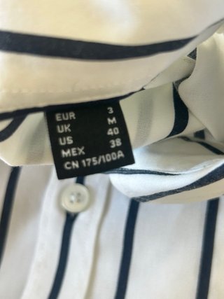 Lote 5 Camisas Pedro del Hierro Talla M manga larg