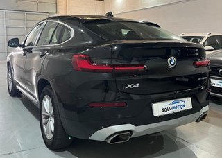 BMW  X4 XDRIVE20d XLine