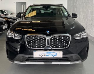 BMW  X4 XDRIVE20d XLine