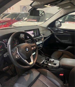 BMW  X4 XDRIVE20d XLine