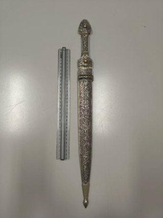 Antico Spadino Pupi Siciliani