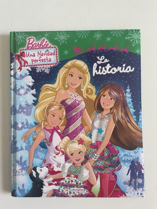 Libro Barbie. Una Navidad Perfecta. La Historia