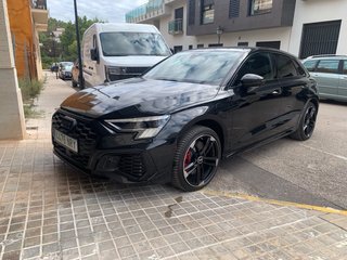 Audi A3 Sportback 45 TFSIe 245cv S line Black Line