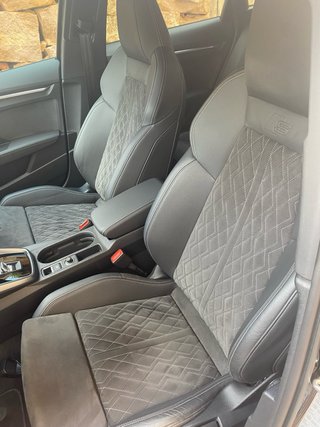 Audi A3 Sportback 45 TFSIe 245cv S line Black Line