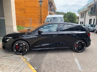 Audi A3 Sportback 45 TFSIe 245cv S line Black Line