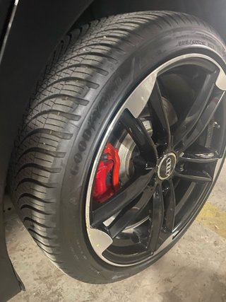 Audi A3 Sportback 45 TFSIe 245cv S line Black Line
