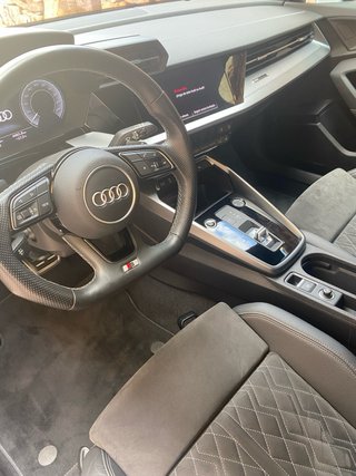 Audi A3 Sportback 45 TFSIe 245cv S line Black Line