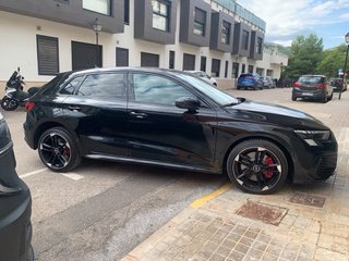 Audi A3 Sportback 45 TFSIe 245cv S line Black Line
