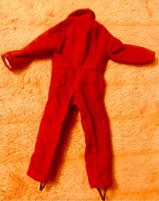 Geyper Man Mono Original de Paracaidista Red Devil