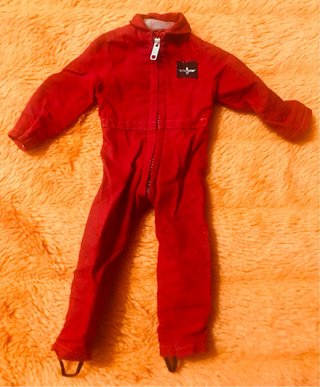 Geyper Man Mono Original de Paracaidista Red Devil