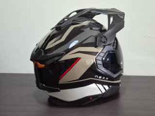 Capacete Nexx X.WED3 Gobi Sand L