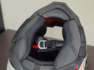 Capacete Nexx X.WED3 Gobi Sand L
