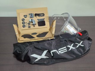 Capacete Nexx X.WED3 Gobi Sand L