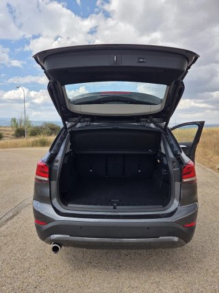 BMW X1 2022