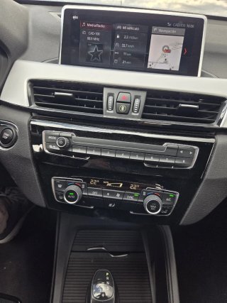 BMW X1 2022