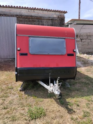 Food truck caravana