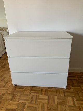 CAJONES IKEA para cómoda MALM