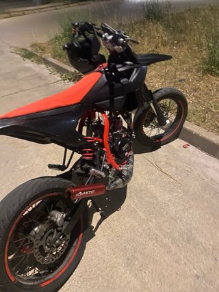Beta RR Trak 2026 Supermotard
