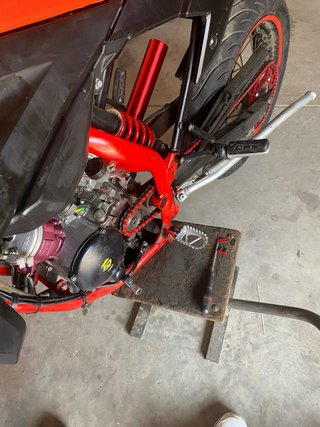 Beta RR Trak 2026 Supermotard