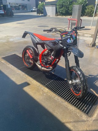 Beta RR Trak 2026 Supermotard