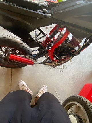 Beta RR Trak 2026 Supermotard