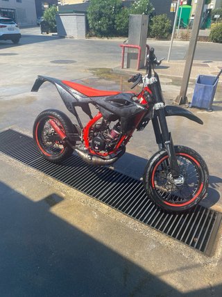 Beta RR Trak 2026 Supermotard
