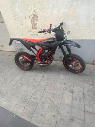Beta RR Trak 2026 Supermotard