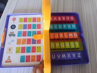 Maletín Yo Aprendo a Leer Diset