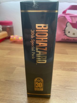 Biohazard 30th Special Pack PS5