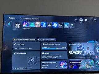 Consola PlayStation 5 PS5 Blanca