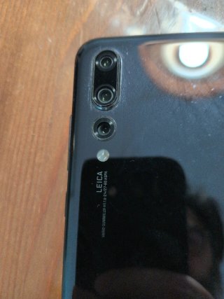 Leer: Huawei P20 Pro Negro - reparar batería