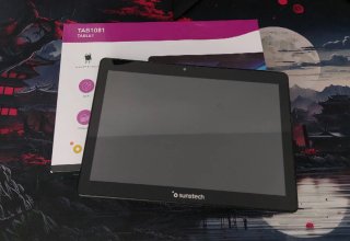 Tablet Sunstech TAB1081 Negra