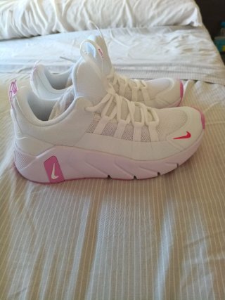 Nike Metcon 7 Mujer Blanco/Rosa