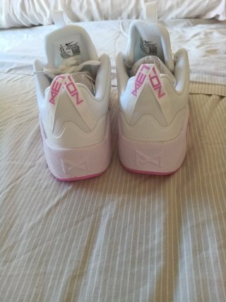 Nike Metcon 7 Mujer Blanco/Rosa