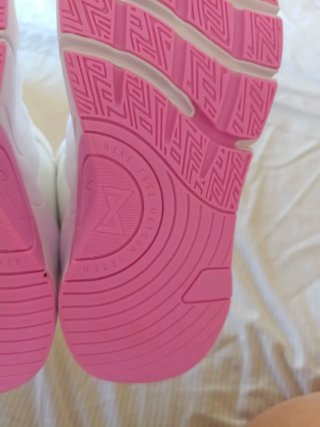 Nike Metcon 7 Mujer Blanco/Rosa