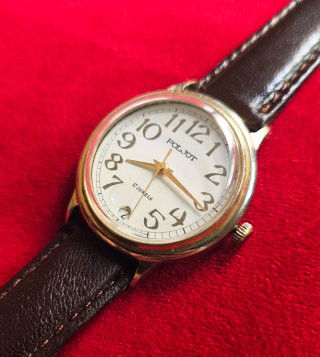 Orologio Poljot Vintage Russo Uomo