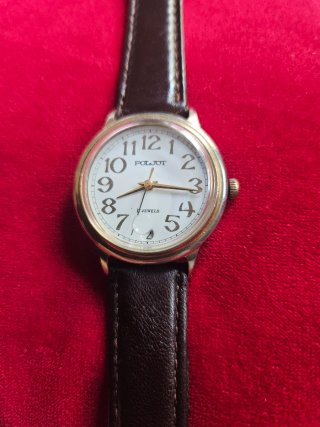 Orologio Poljot Vintage Russo Uomo