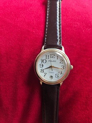 Orologio Poljot Vintage Russo Uomo