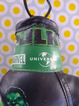 Guante vintage  Hulk 2003 Play by Play