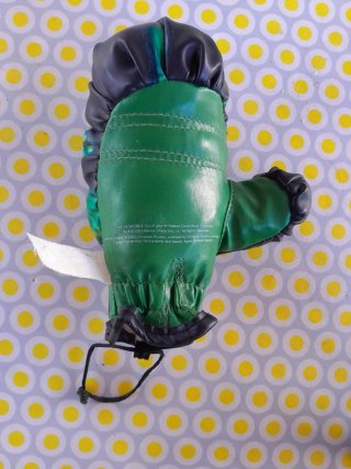 Guante vintage  Hulk 2003 Play by Play