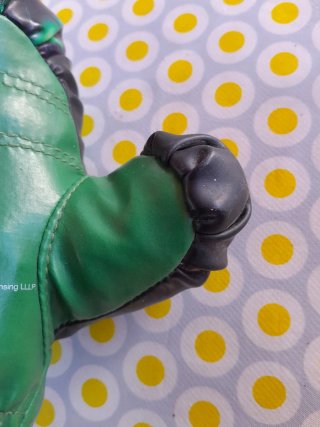 Guante vintage  Hulk 2003 Play by Play