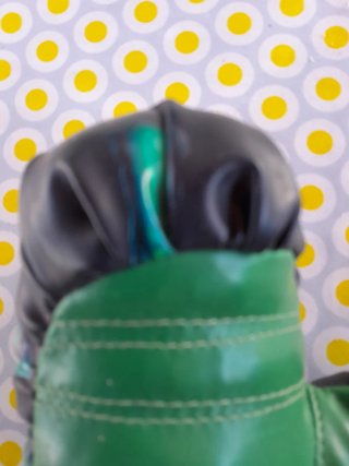 Guante vintage  Hulk 2003 Play by Play
