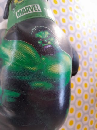 Guante vintage  Hulk 2003 Play by Play