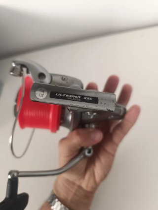 Carrete Shimano Ultegra XSE