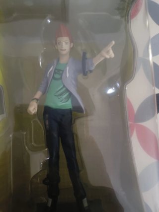 Figuras Rubius Virtual Hero (4 unidades)