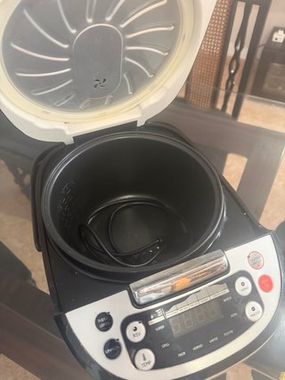 Olla Eléctrica Newchef Tasty Multifunción